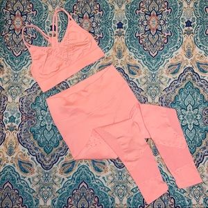 Victoria’s Secret Workout Set
